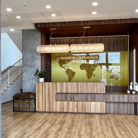 Bliss Inn Tunari Voluntari Ngoại thất bức ảnh