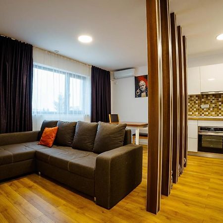 Bliss Inn Tunari Voluntari Ngoại thất bức ảnh
