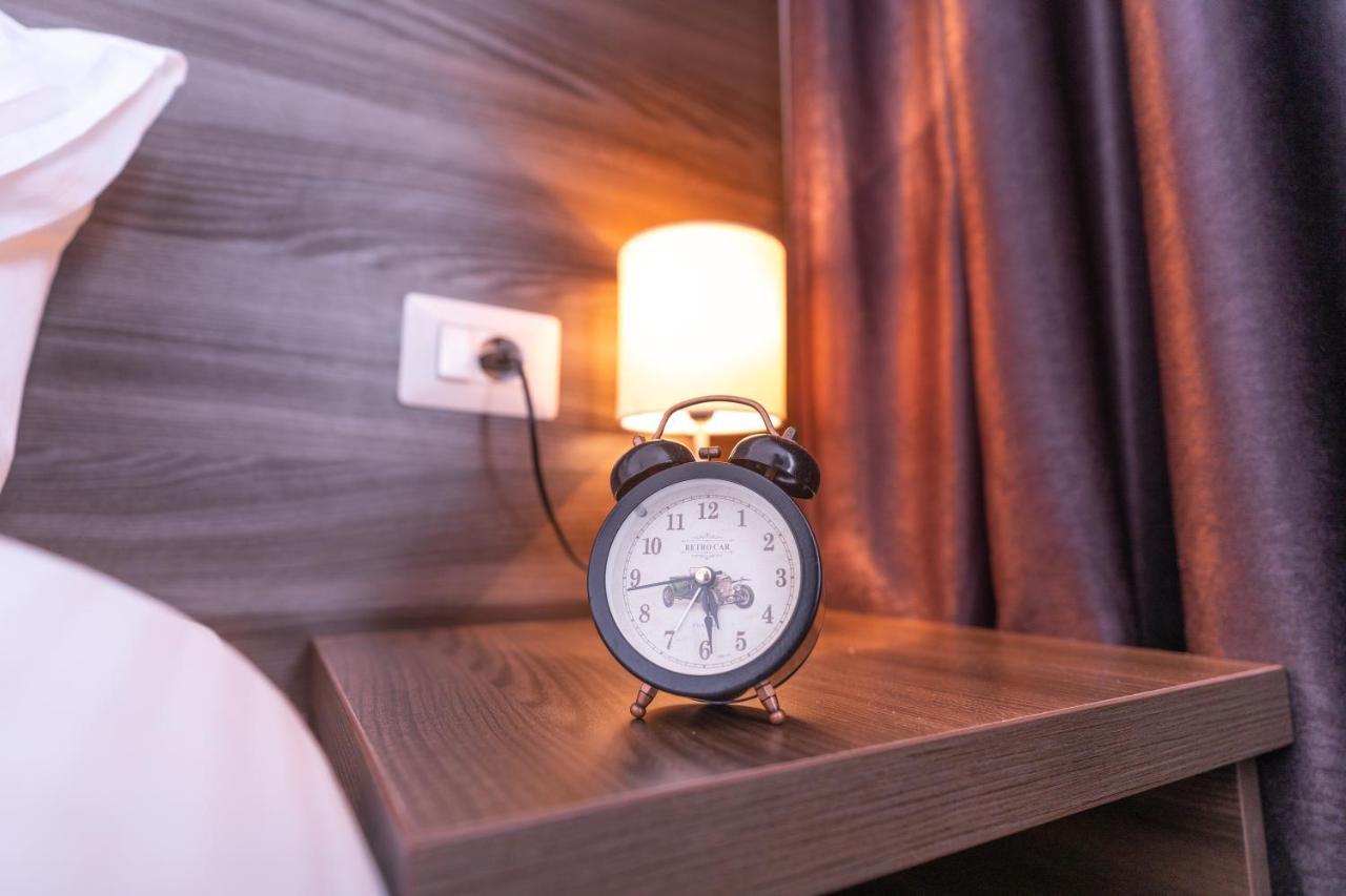 Bliss Inn Tunari Voluntari Ngoại thất bức ảnh