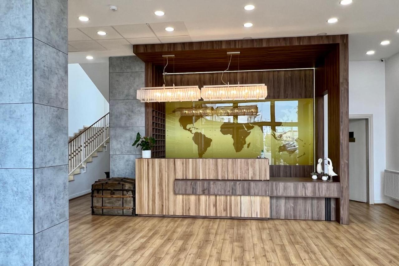 Bliss Inn Tunari Voluntari Ngoại thất bức ảnh