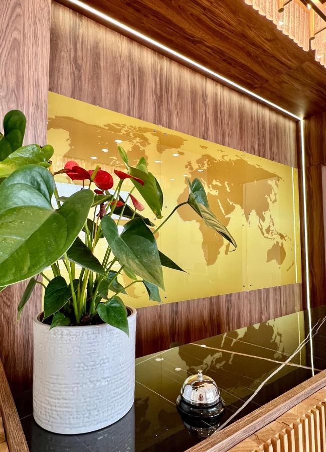 Bliss Inn Tunari Voluntari Ngoại thất bức ảnh