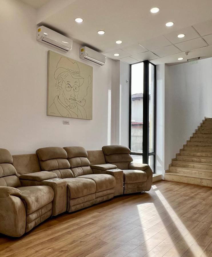 Bliss Inn Tunari Voluntari Ngoại thất bức ảnh