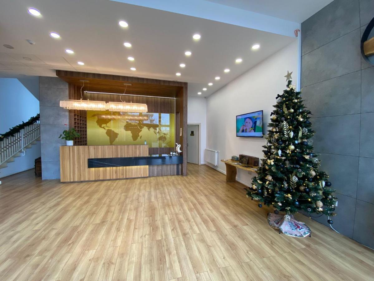 Bliss Inn Tunari Voluntari Ngoại thất bức ảnh
