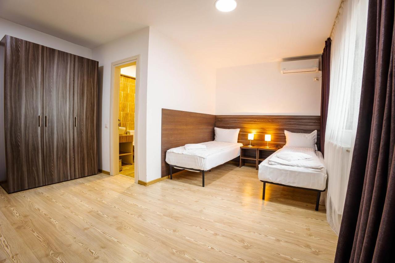 Bliss Inn Tunari Voluntari Ngoại thất bức ảnh