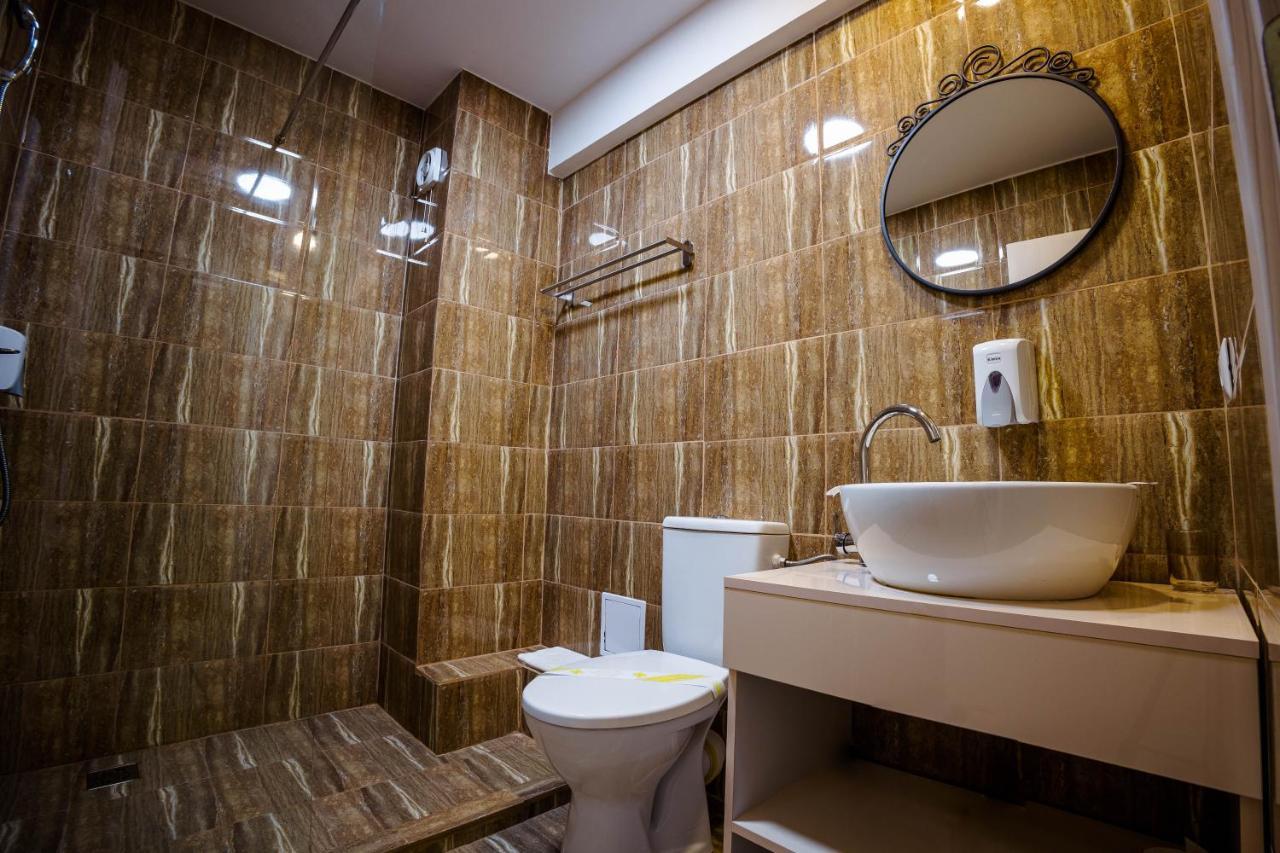 Bliss Inn Tunari Voluntari Ngoại thất bức ảnh