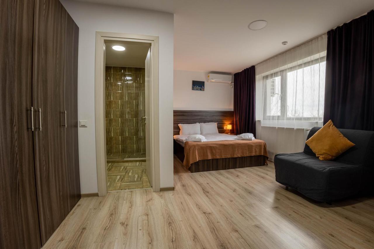 Bliss Inn Tunari Voluntari Ngoại thất bức ảnh