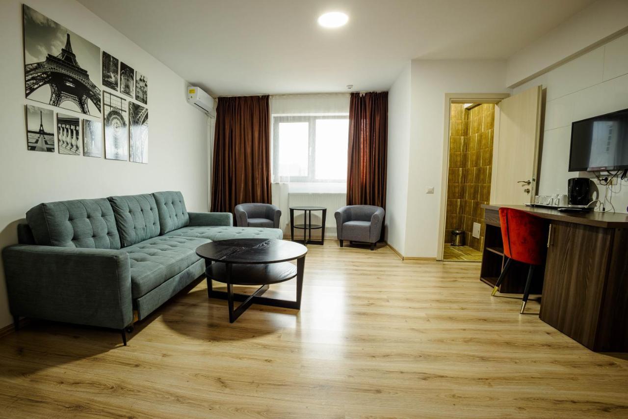 Bliss Inn Tunari Voluntari Ngoại thất bức ảnh