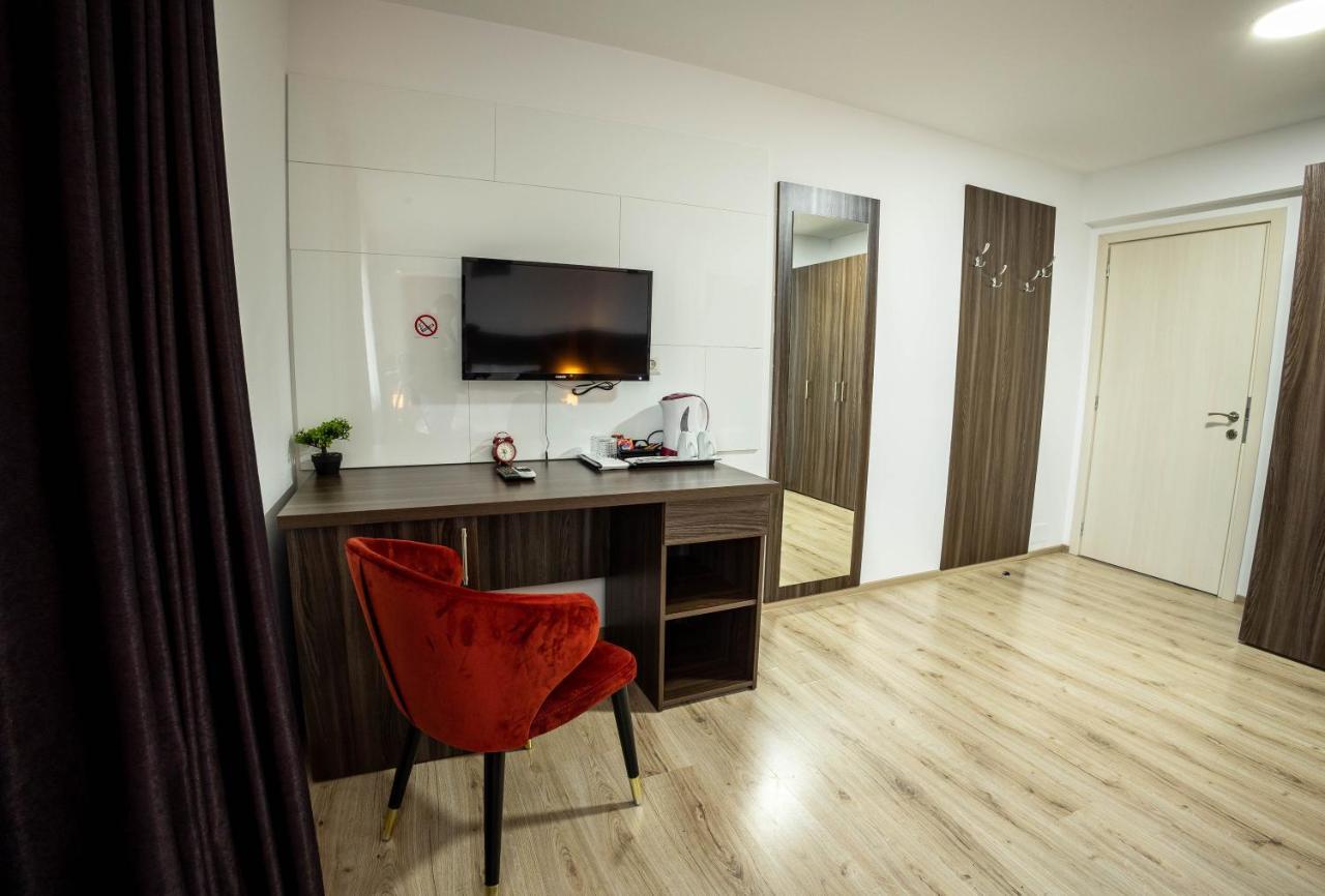Bliss Inn Tunari Voluntari Ngoại thất bức ảnh