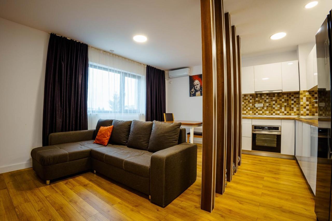Bliss Inn Tunari Voluntari Ngoại thất bức ảnh