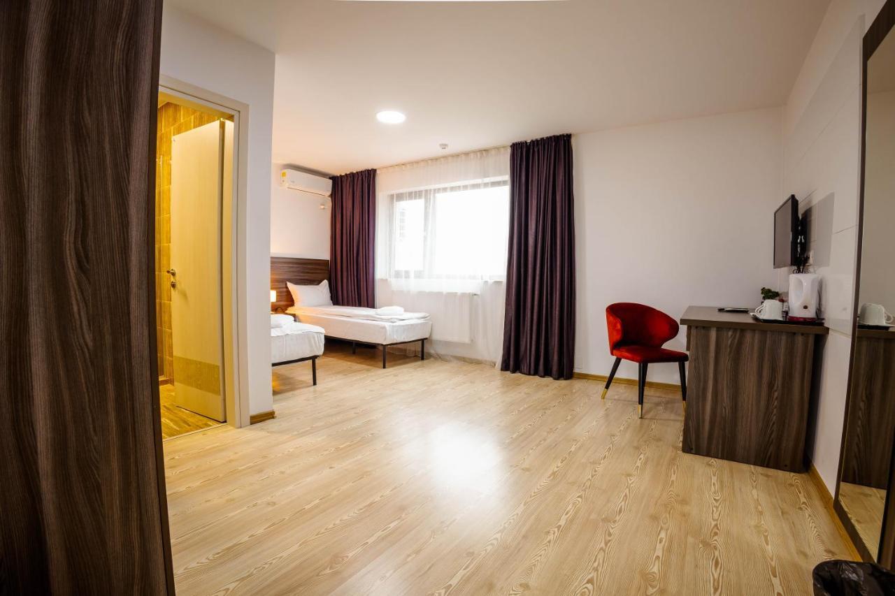 Bliss Inn Tunari Voluntari Ngoại thất bức ảnh