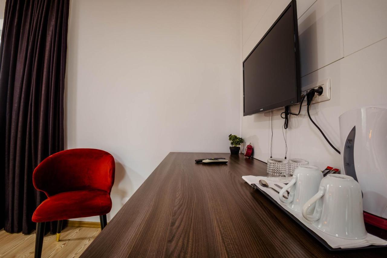 Bliss Inn Tunari Voluntari Ngoại thất bức ảnh