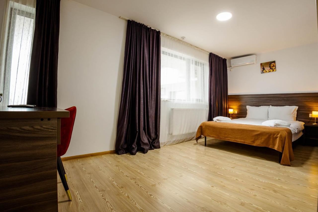 Bliss Inn Tunari Voluntari Ngoại thất bức ảnh
