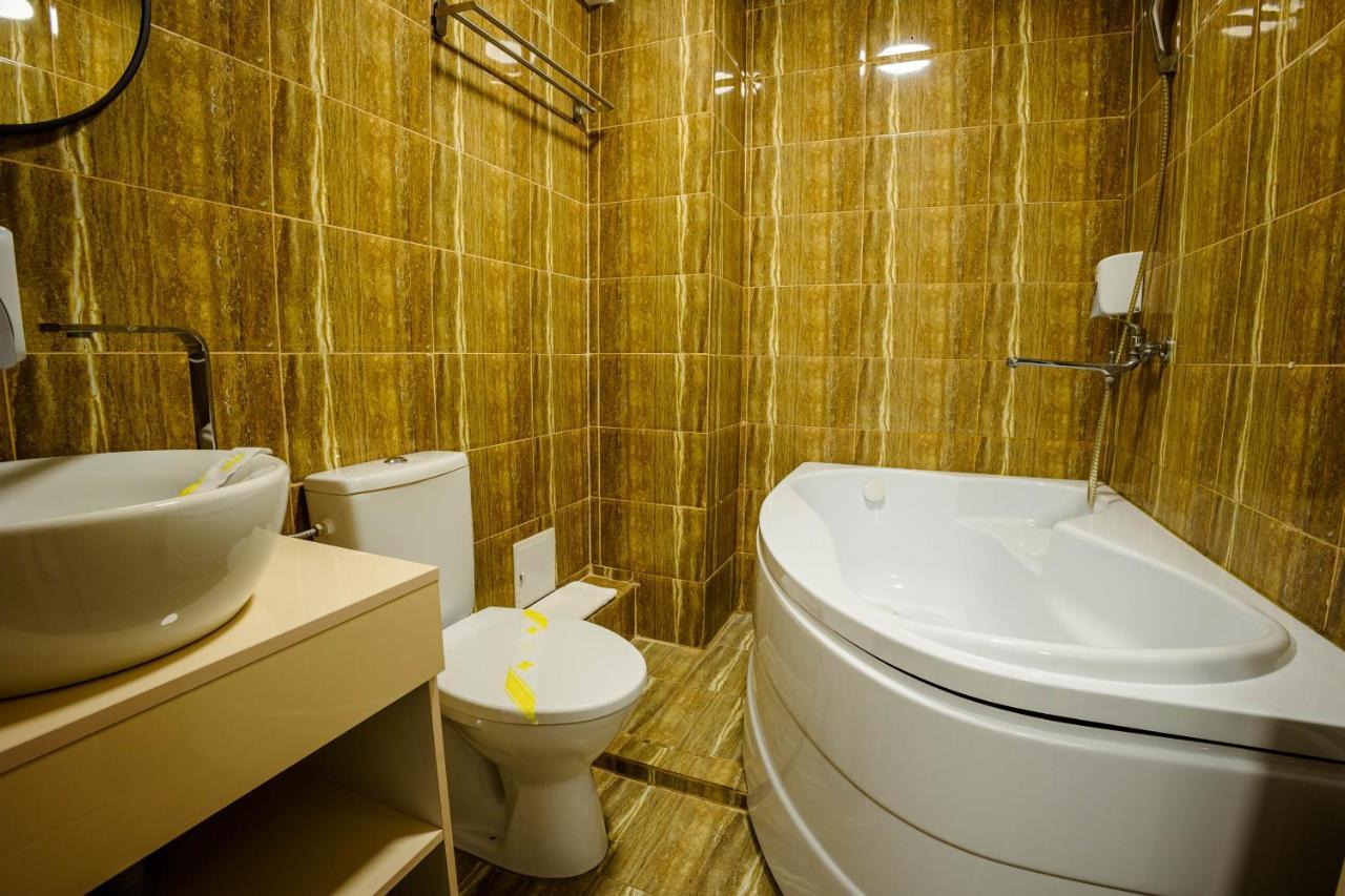 Bliss Inn Tunari Voluntari Ngoại thất bức ảnh
