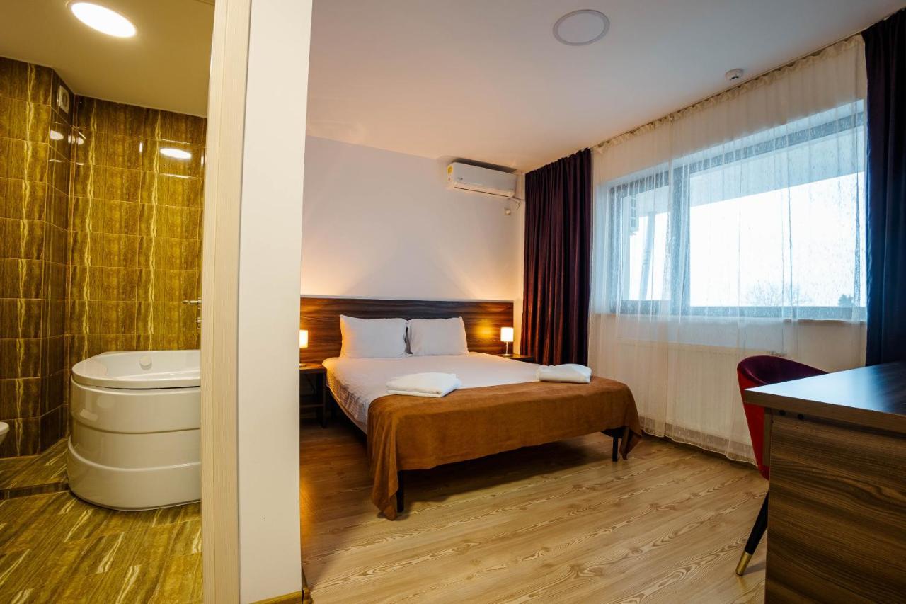 Bliss Inn Tunari Voluntari Ngoại thất bức ảnh