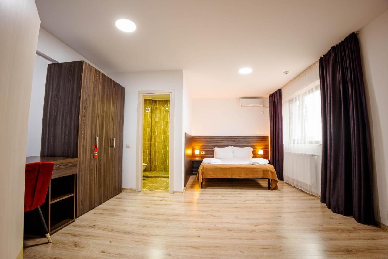 Bliss Inn Tunari Voluntari Ngoại thất bức ảnh