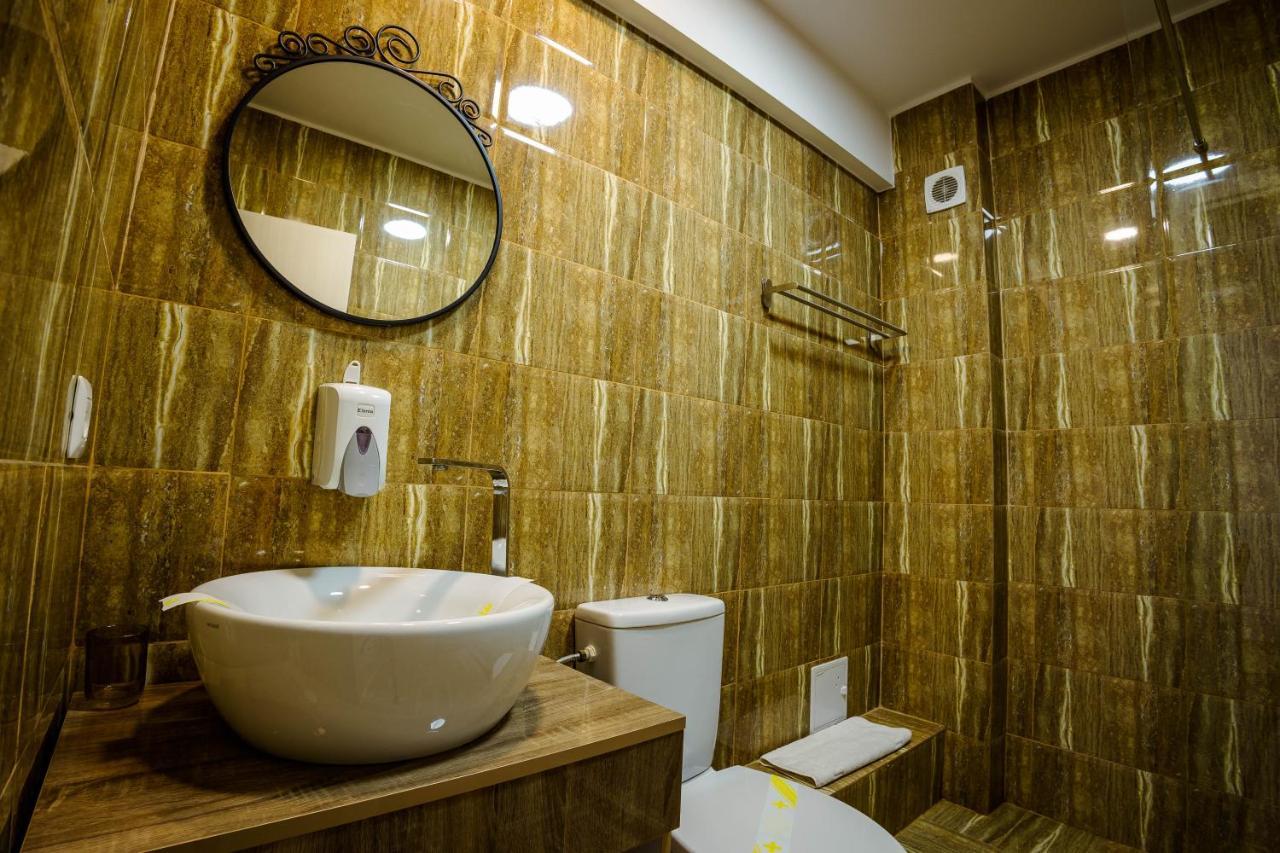 Bliss Inn Tunari Voluntari Ngoại thất bức ảnh