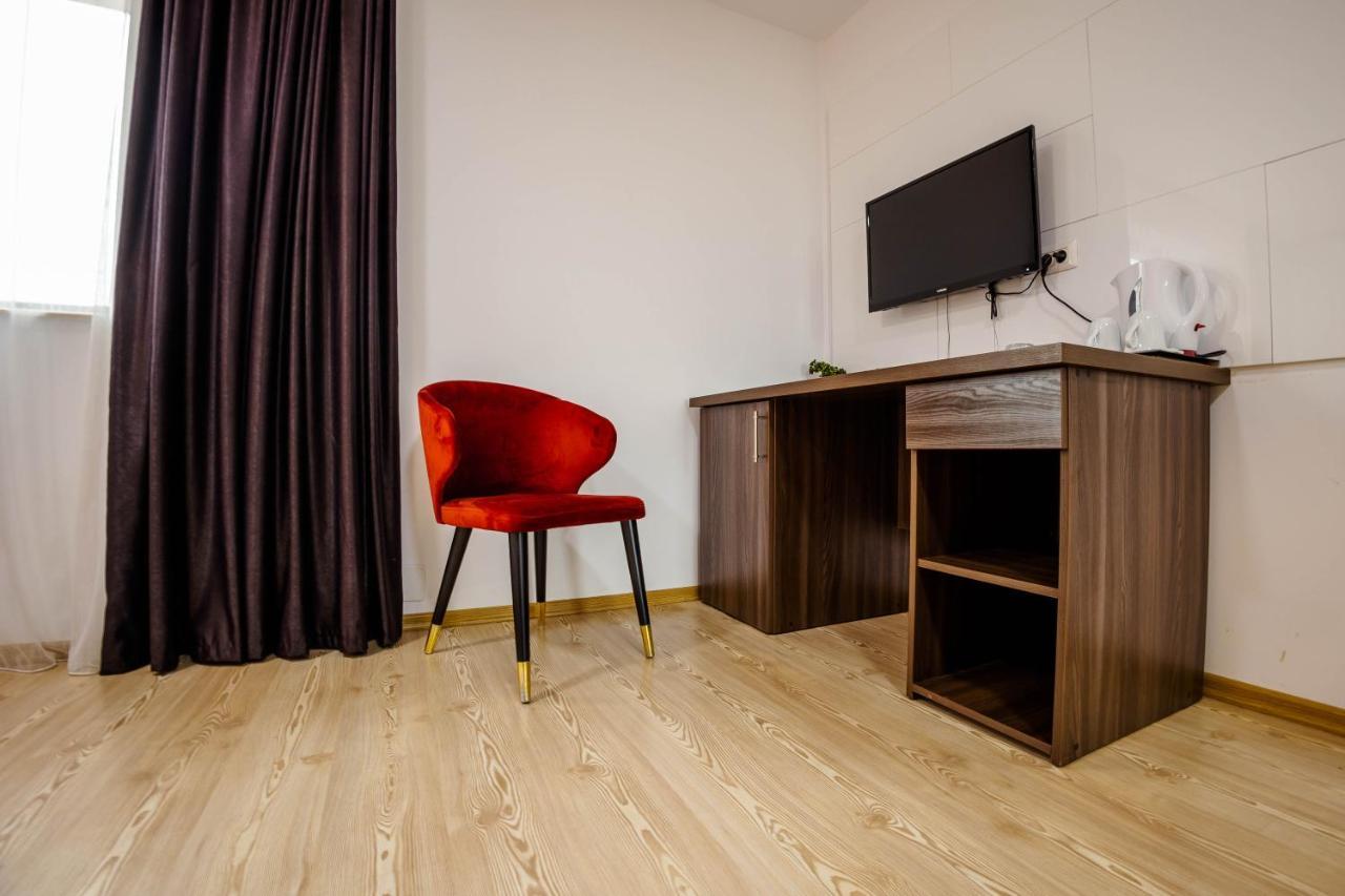 Bliss Inn Tunari Voluntari Ngoại thất bức ảnh