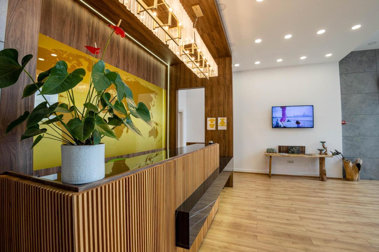 Bliss Inn Tunari Voluntari Ngoại thất bức ảnh