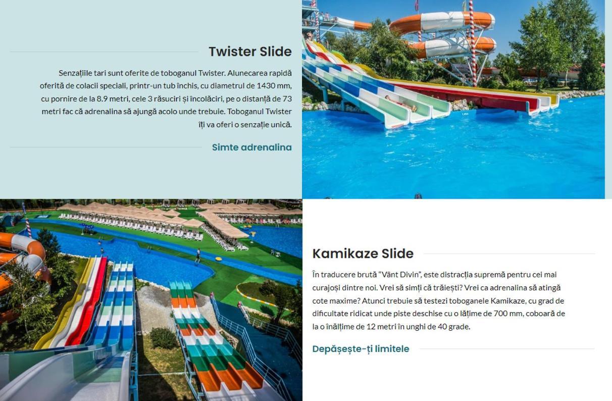 Bliss Inn Tunari Voluntari Ngoại thất bức ảnh