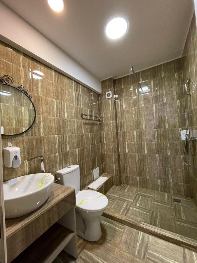 Bliss Inn Tunari Voluntari Ngoại thất bức ảnh