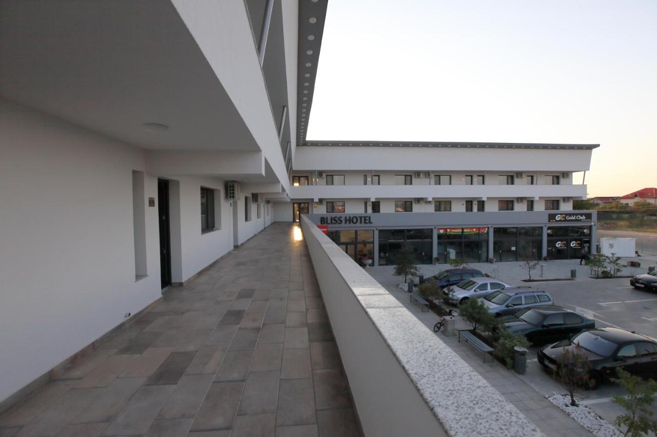 Bliss Inn Tunari Voluntari Ngoại thất bức ảnh